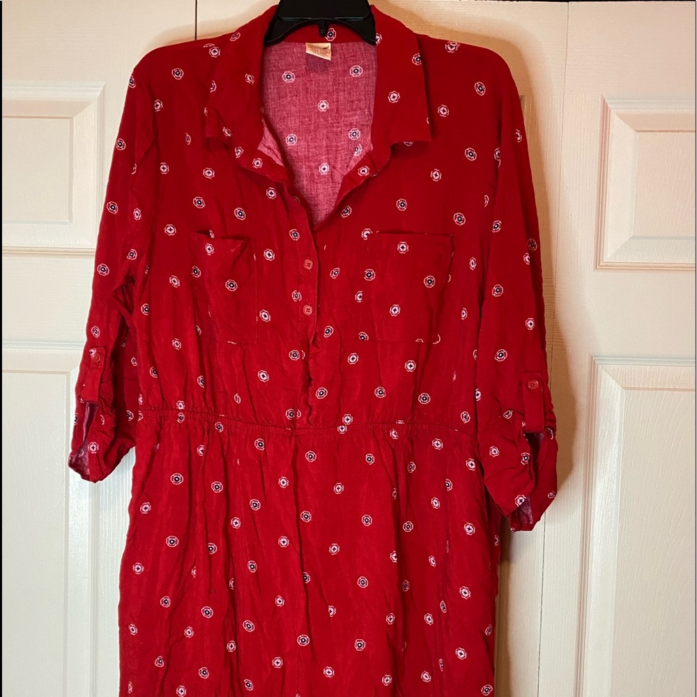 Cute Country Style Dress